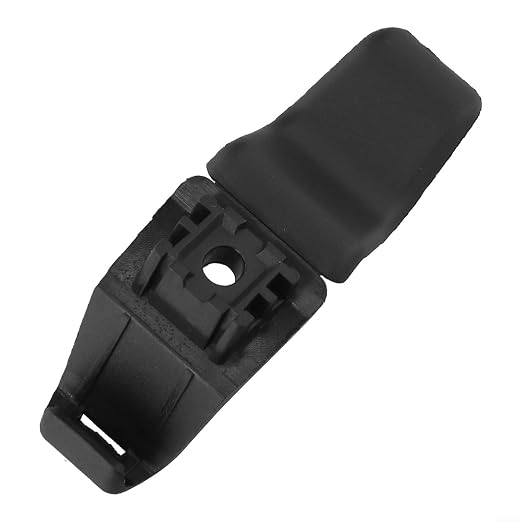 Car Window Sun Shade Hook For BMW, X5 G05 G06 Rear Door Sunshade Clip, 2018-2025 X6 G06 2020-2025 OEM Replacement Part, 51357479511 (1 pack)