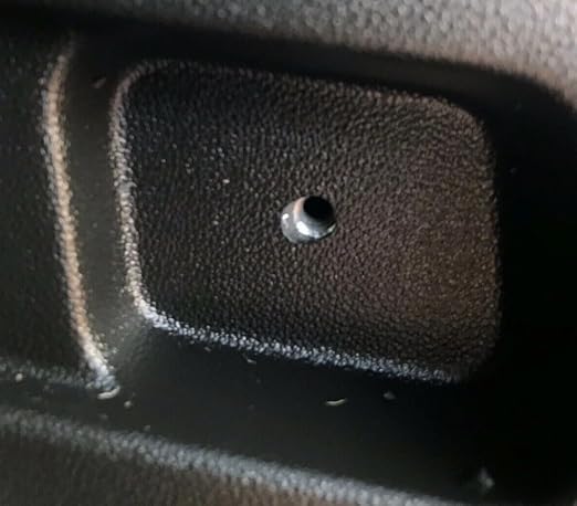 Hardware Kit Compatible with Cars - Set of 2 Hook Nut Fasteners - Fits Cargo Nets of Envelope Style - Easy to Install, Reliable Retainer Screw Clips with Grommets