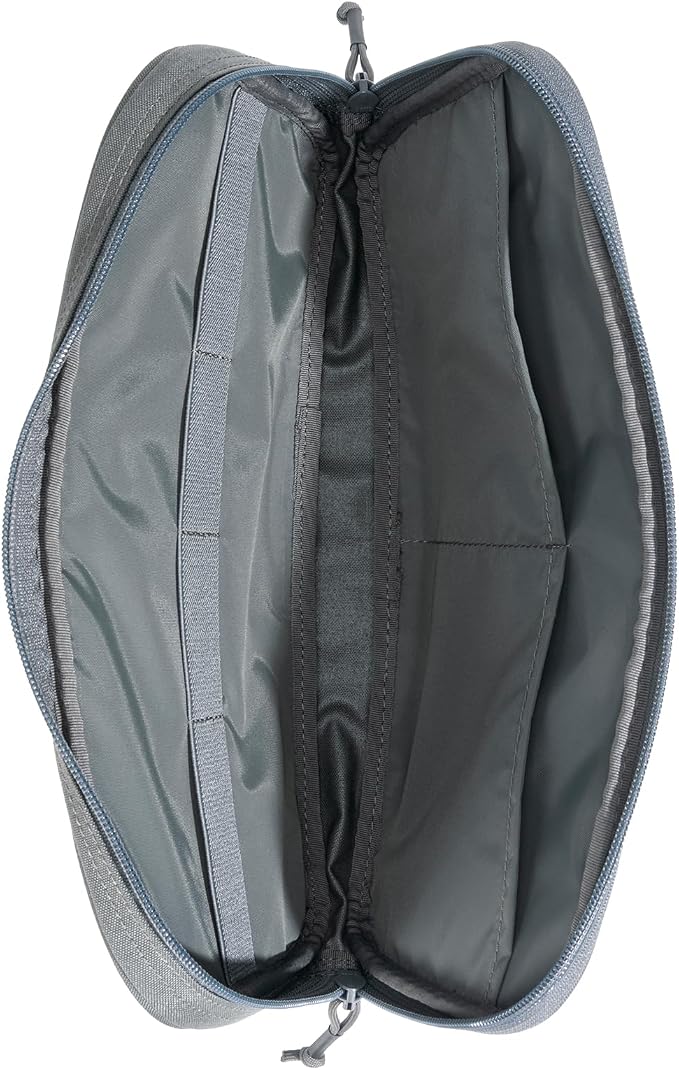 EXCELLENT ELITE SPANKER Car Sun Visor Organizer Auto Interior Accessories Visor Storage Pouch Holder for Car, SUV, Truck with Multi-Pocket(Grey)