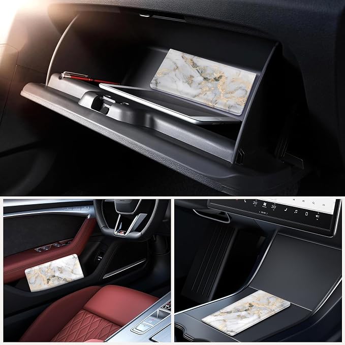 Car Registration and Insurance Holder,Colour Patterns Men Women Car License Document Registration and Insurance Card Holder