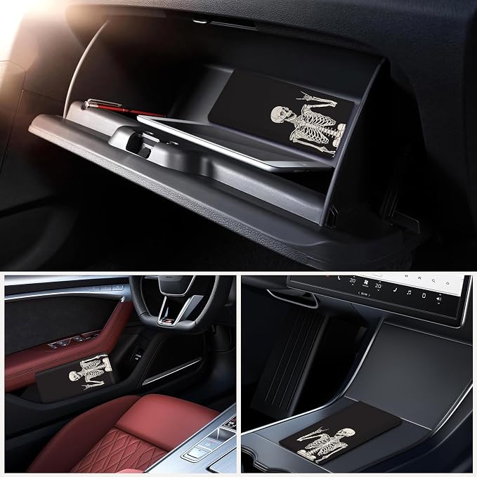 Car Registration and Insurance Holder,Colour Patterns Men Women Car License Document Registration and Insurance Card Holder