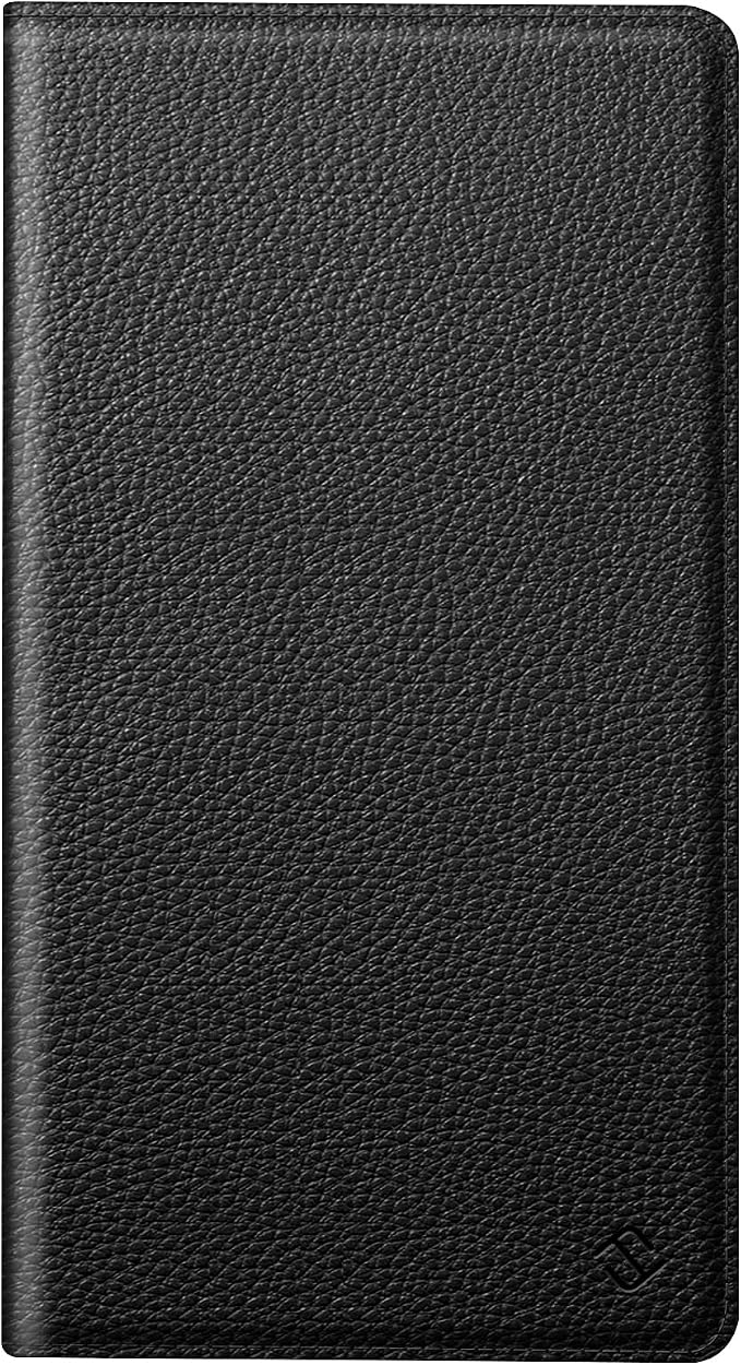 FINPAC Car Registration and Insurance Card Holder, Vehicle Glove Box Card Organizer Wallet Automobile Accessories for License