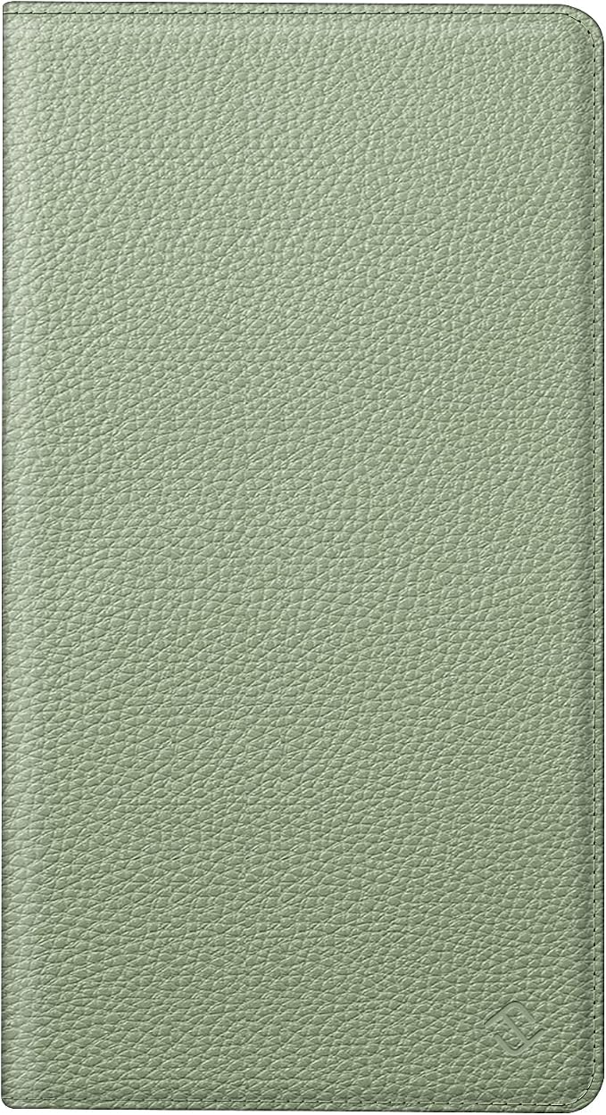 FINPAC Car Registration and Insurance Card Holder, Vehicle Glove Box Card Organizer Wallet Automobile Accessories for License