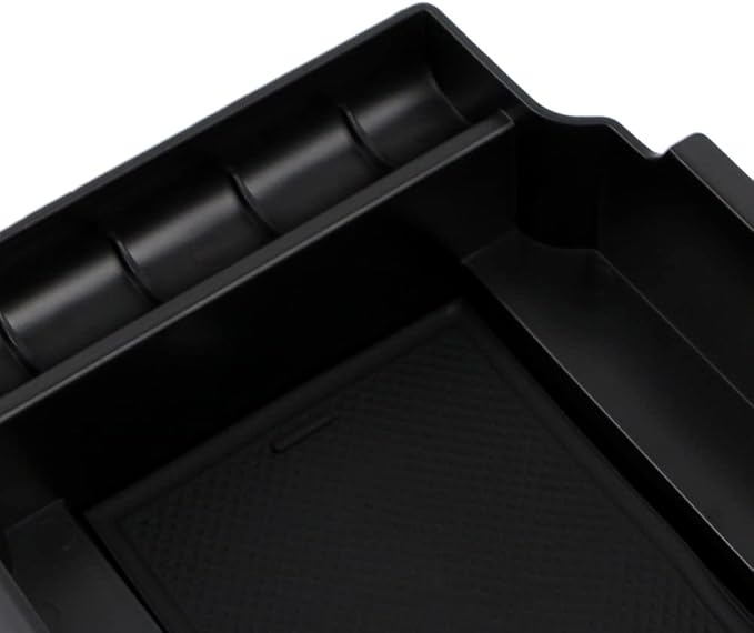 Dreamseek Center Console Organiser for 2016-2022 Lexus RX200t RX350 RX400h RX450h Armrest Storage Tray Glove Box Holder