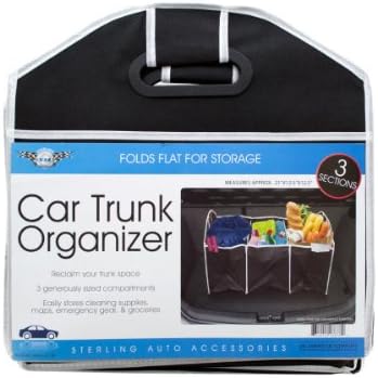 Auto Trunk Organizer