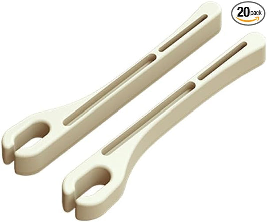 Car Seat Gap PU Filler Set of 2，Stop Things from Dropping，Filler with Organizer & Hook Function,Fill The Gap Between Seat & Console (Beige)