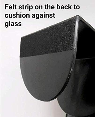 The LEDGE - The Best Auto Cup Holder® Extra Large Car Door Cup Holder