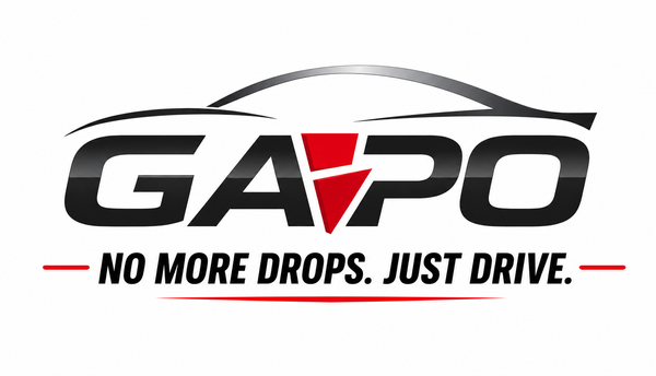 Gapo : No More Drops. Just Drive.
