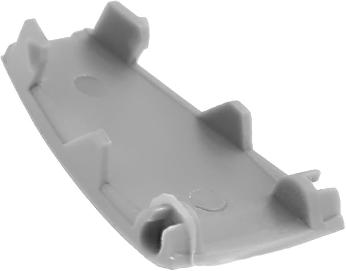 Interior Sun Visor Hook Clips Bracket Sunvisor Retainer Clips Auto Sunvisor Clip Replacement for Chevy Silverado 1500, Tahoe, GMC Sierra 1500, Yukon 2007-2013 (2Pcs)