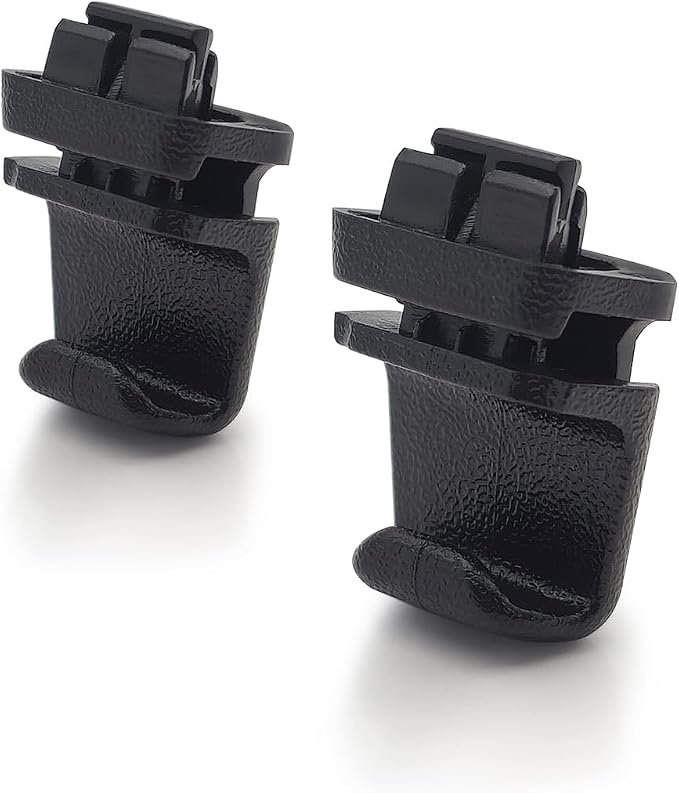 2PCS Rear Door Curtain Hooks Compatible with Hyundai Sonata 2020-2023, for Kia Telluride 2020-2025, Sun Shade Curtain Clips for 83917L1000