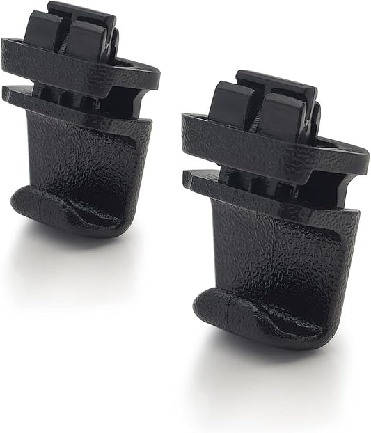 2PCS Rear Door Curtain Hooks Compatible with Hyundai Sonata 2020-2023, for Kia Telluride 2020-2025, Sun Shade Curtain Clips for 83917L1000