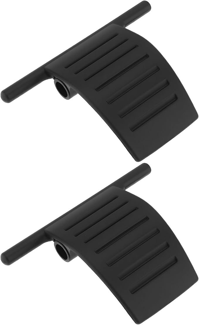 OTOTEC 2Pcs Sunshade Curtain Hook Clip 4GD861790 701010646S Compatible with Audi A6 C7 2012–2018