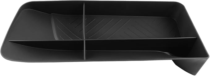 SXCY 3PCS for 2026 Lexus TX Center Console Organizer [2Layer] + Dashboard Organizer for 2024 2025 2026 Lexus TX Accessories Center Console Tray 2026 Lexus TX Armrest Console Organizer Dash Tray