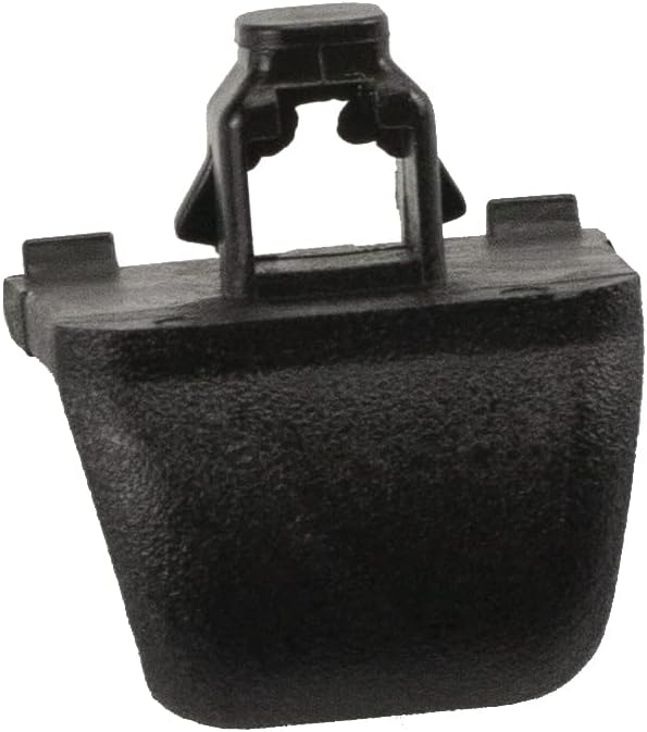 RLB-HILON Door Sun Shade Hook Clip Compatible with Honda Pilot 2009 to 2015 Year, 83740-SZA-A02ZA, Black Color, 4PCS