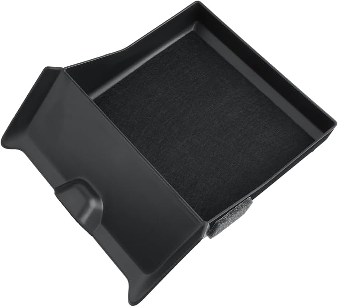CDEFG for 2026 RAV4 Center Console Organizer Tray for 2026 Toyota RAV4 (LE/XSE/SE/XLE Premium/Woodland/XSE/Limited) Accessories Lower Console Drawer Storage Box