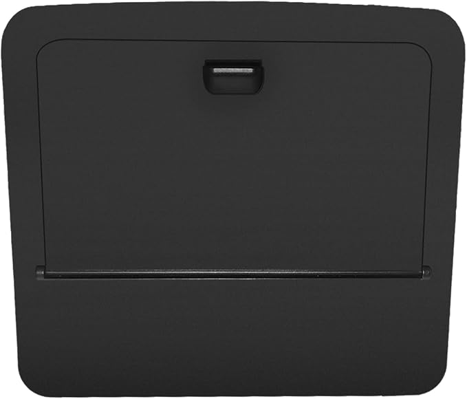 Muslogy Center Console Hidden Organizer Magnet Opening Design Compatible with Ford Ranger 2024 2025 2026 Accessories Armrest Hidden Storage Box Insert Secret Organizer Magnetic Switch