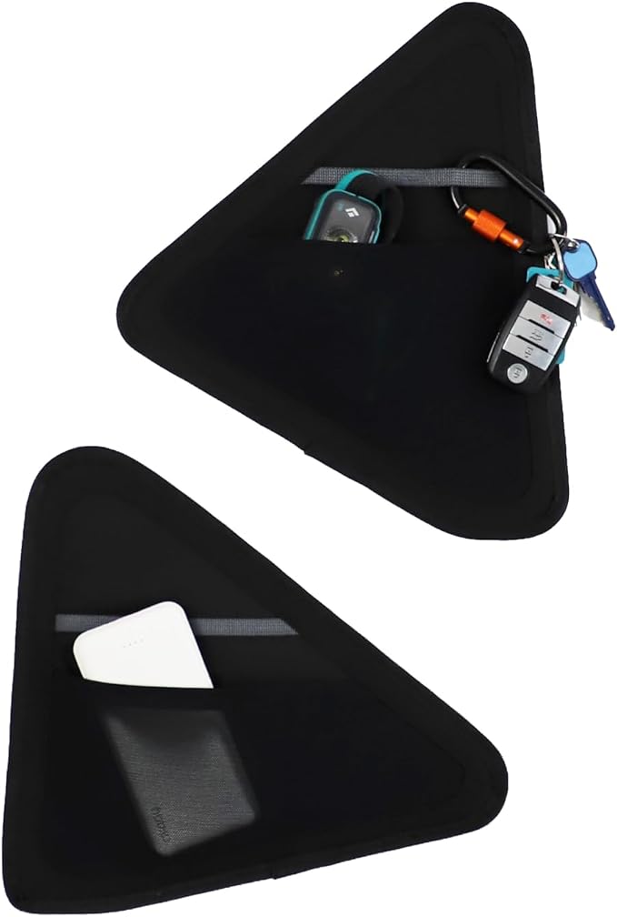 VanEssential Rear Door LOWER Storage Panels (Pair) Designed for Mercedes-Benz VS30 (Van Years 2019 to Current)