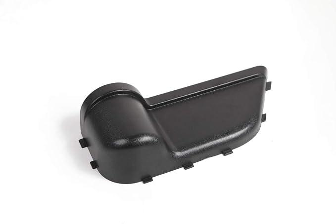 YOCTM Rear Door Organizer Tray Compatible with 2018 2019 2020 2021 2022 2023 2024 Jeep Wrangler JL JLU Rubicon Sport Sahara Gladiator Interior Storage Accessories Black (Rear Door)