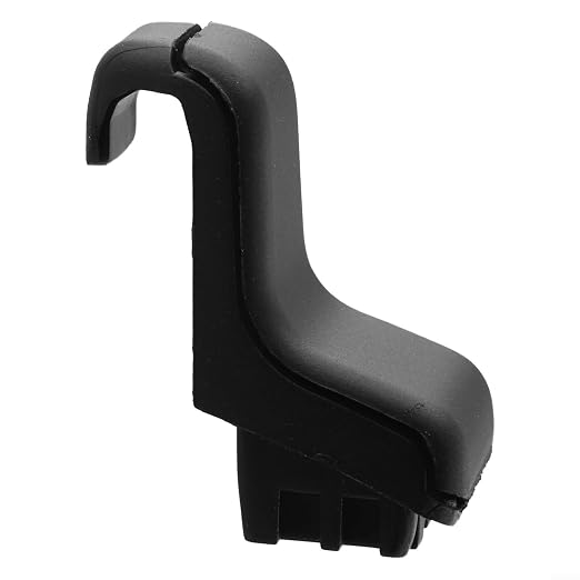 Car Window Sun Shade Hook For BMW, X5 G05 G06 Rear Door Sunshade Clip, 2018-2025 X6 G06 2020-2025 OEM Replacement Part, 51357479511 (1 pack)