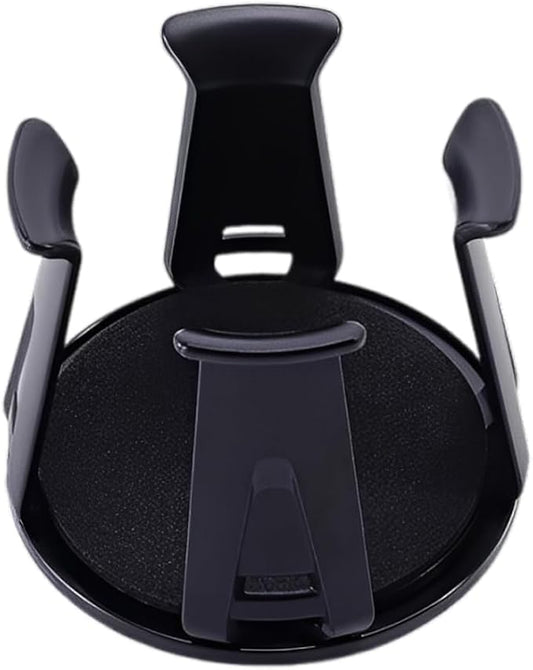 YoRise Car Cup Holder Expander, Automotive Drink Holder Adapter with Adaptive Clamping Arm, Universal Vehicle Cupholder Expander Accessories for Fixing Water Cups, Drinks (1PC)