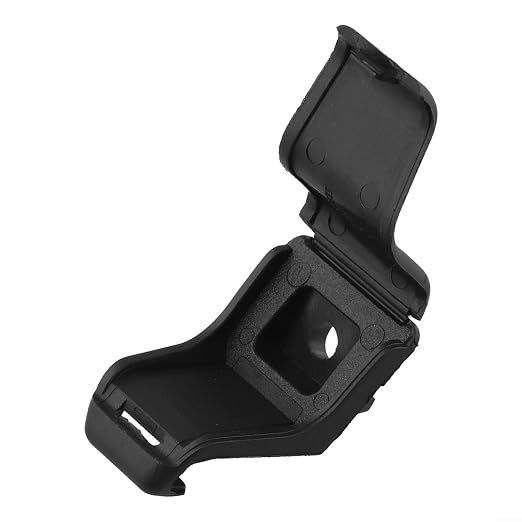 Car Window Sun Shade Hook For BMW, X5 G05 G06 Rear Door Sunshade Clip, 2018-2025 X6 G06 2020-2025 OEM Replacement Part, 51357479511 (2 pack)