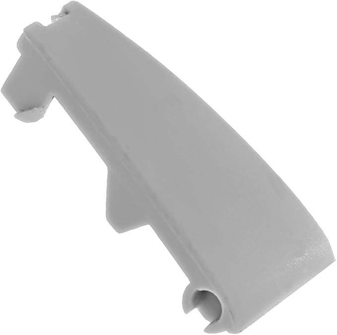 Interior Sun Visor Hook Clips Bracket Sunvisor Retainer Clips Auto Sunvisor Clip Replacement for Chevy Silverado 1500, Tahoe, GMC Sierra 1500, Yukon 2007-2013 (2Pcs)