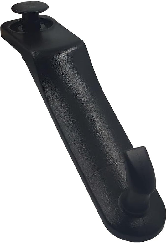 Front Floor Carpet Hook Compatible with Toyota ‎FJ Cruiser 2007 2008 2009 2010 Year, for 58521-35050 Floor Mat Clips