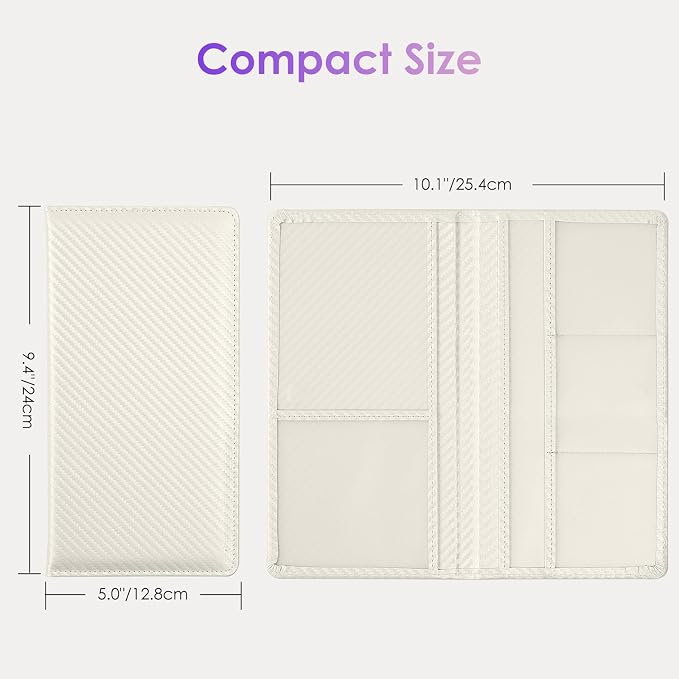 Car Registration and Insurance Holder，Colour Patterns Men Women Car License Document Registration and Insurance Card Holder