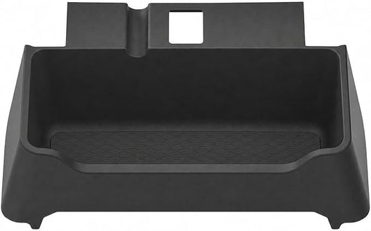 CDEFG for 2026 Nissan Frontier Center Console Organizer Tray for 2022-2025 2026 Nissan Frontier (S/SV/Pro-X/Pro-4X/SL) Accessories Middle Console Armrest Hanging Storage Box