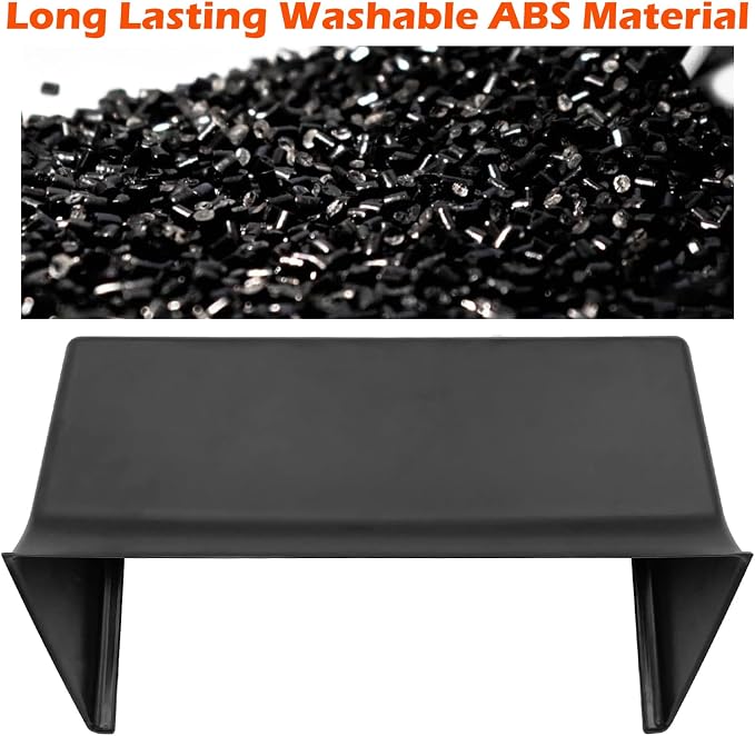 for VW Atlas and Cross Sport Accessories Center Console Organizer 2018 2019 2020 2021 2022 2023 Insert ABS Armrest Box Secondary Storage (Not fit for 2024)