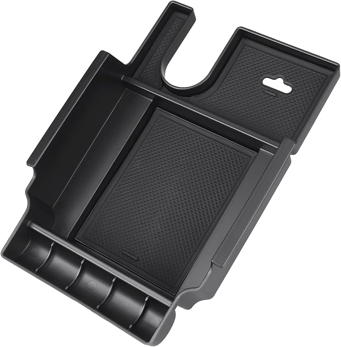 Armrest Secondary Storage Box, Glove Pallet Key Center Console Organizer Tray for Lexus 2016 2017 2018 2019 2020 2021 2022 RX RX200t RX350 RX400h RX450h
