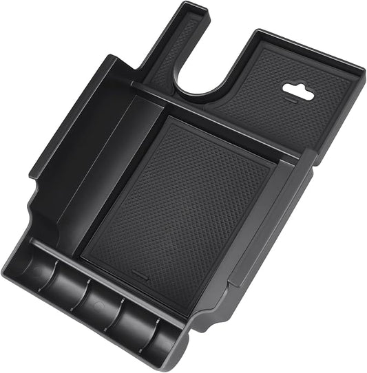 Armrest Secondary Storage Box, Glove Pallet Key Center Console Organizer Tray for Lexus 2016 2017 2018 2019 2020 2021 2022 RX RX200t RX350 RX400h RX450h