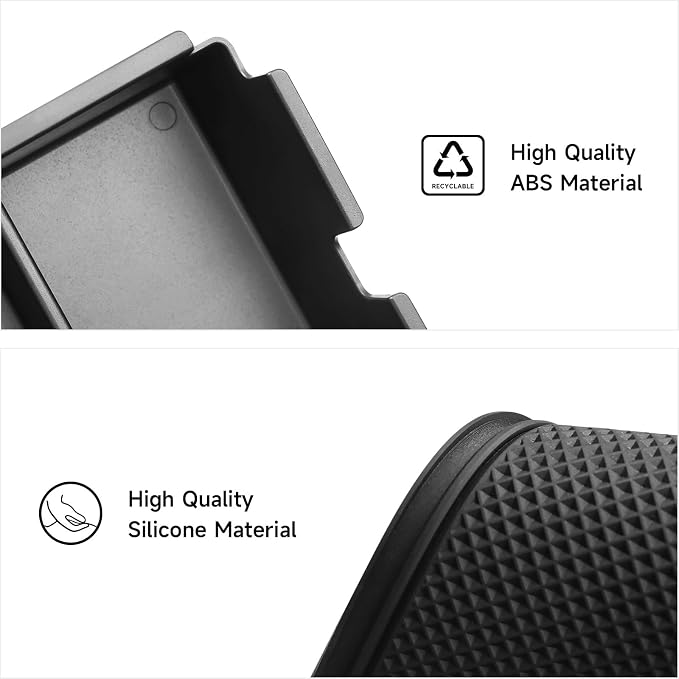 Center Console Organizer Compatible with Kia Sportage NQ5 2026 2025 2024 2023 Accessories 5 Gen Black ABS Plastic Material Armrest Secondary Storage Box