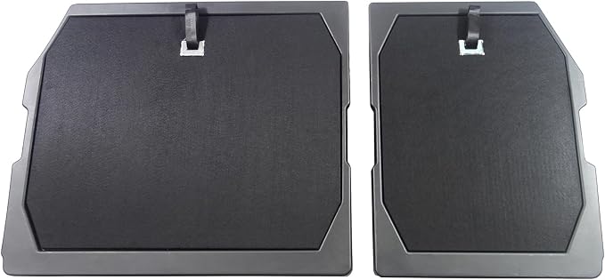 For 2011-2020 Toyota Sienna Trunk Organizer, MPV Insert Cargo Rear Hatch Storage Box, Extra Space fits Sienna Under Cargo Floor Storage Bins Accessories