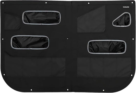 VanEssential Merc Sprinter Van VS30 and NCV3 Sliding Door LOWER Storage Panel