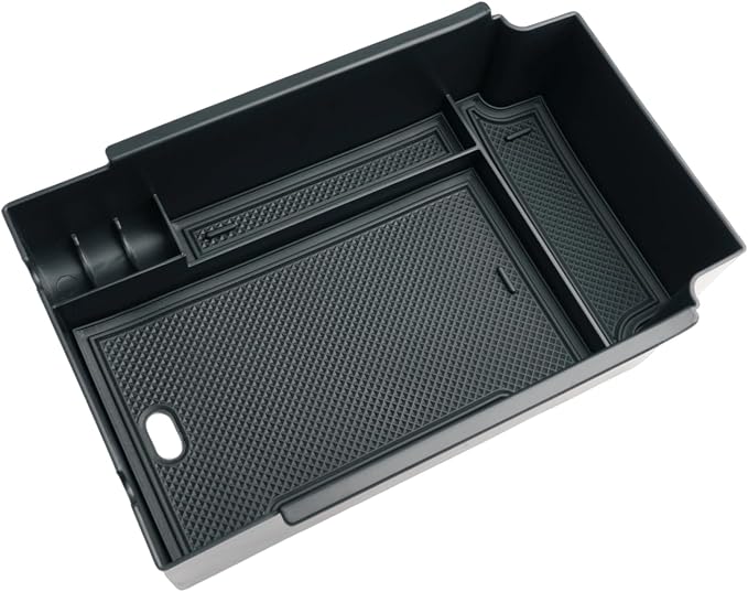 2024 2025 2026 Crosstrek Center Console Organizer for Subaru Crosstrek (Base/Premium/Sport/Limited/Wilderness), 2025 Crosstrek Armrest Tray Coin Holder 2026 Crosstrek&Impreza Accessories