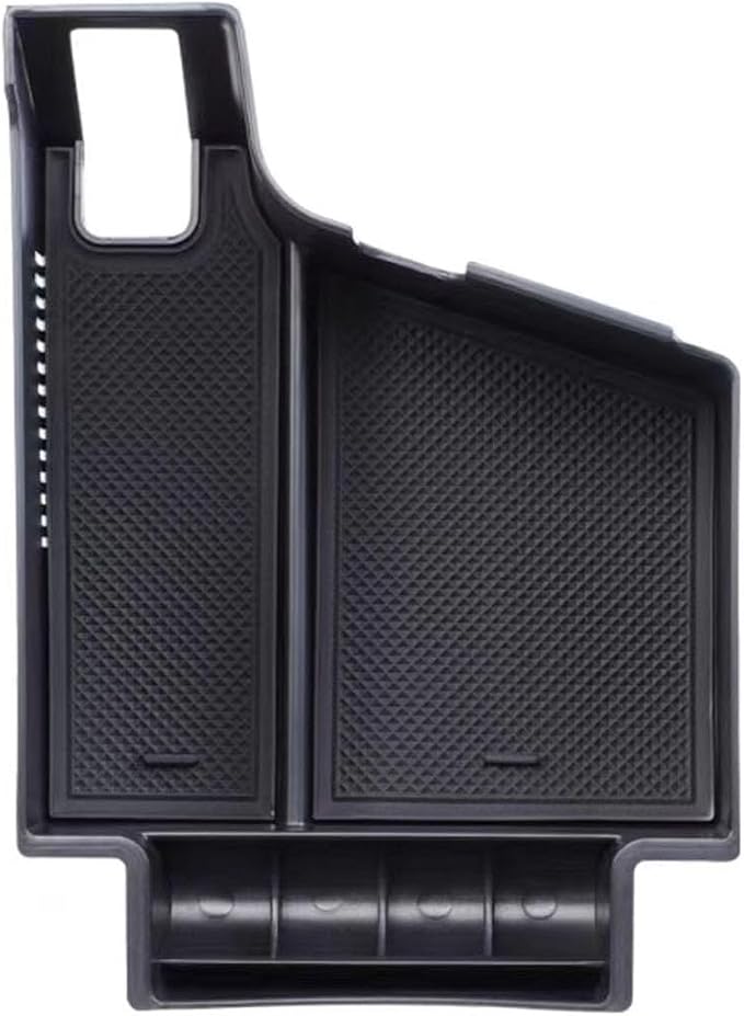 For Volvo Accessories Insert Armrest Tray Center Console Organizer, （2018-2026） xc60 （2015-2026） XC90 S90 S60 V60 V90 Middle Console Organizer Tray, Storage Box (XC90 XC60 S60 Box)