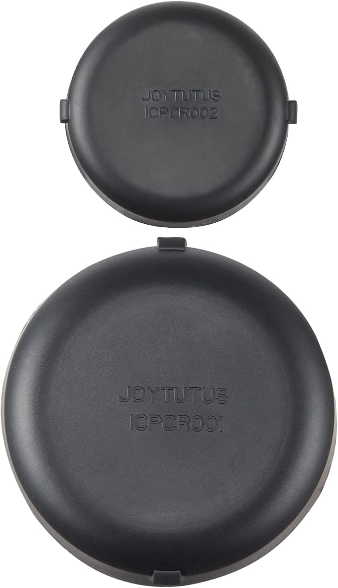 JOYTUTUS Cup Holder Insert 3" & 3.7" Compatible with Chevy Trailblazer 2002-2009, GMC Envoy 2002-2009