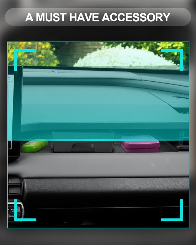 CDEFG 2Pcs for 2026 Toyota RAV4 Center Console Organizer for 2026 Toyota RAV4 Accessories Middle Console Passenger Side Storage Box TPE Tray