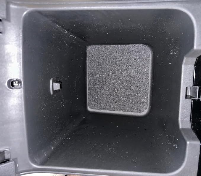 Center Console Armrest Organizer Compatible With 2022-2025 Jeep Grand Cherokee