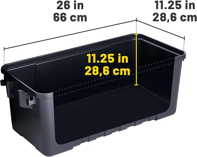 Plano Storage Trunks