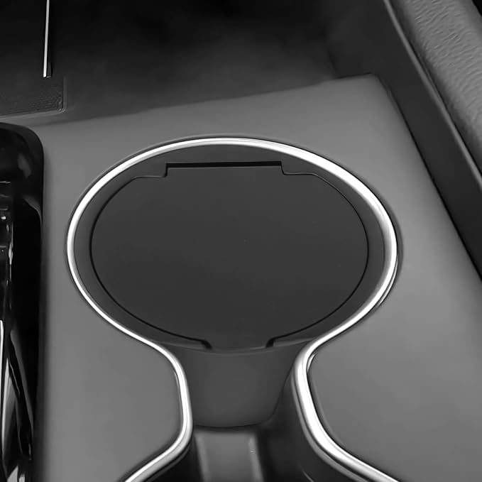 Center Console Coin Box Organizer Compatible with Honda 2023-2025 2026 Pilot & 2024-2026 Ridgeline & 2024-2026 Passport Accessories Armrest Insert Cup Holder Storage Box