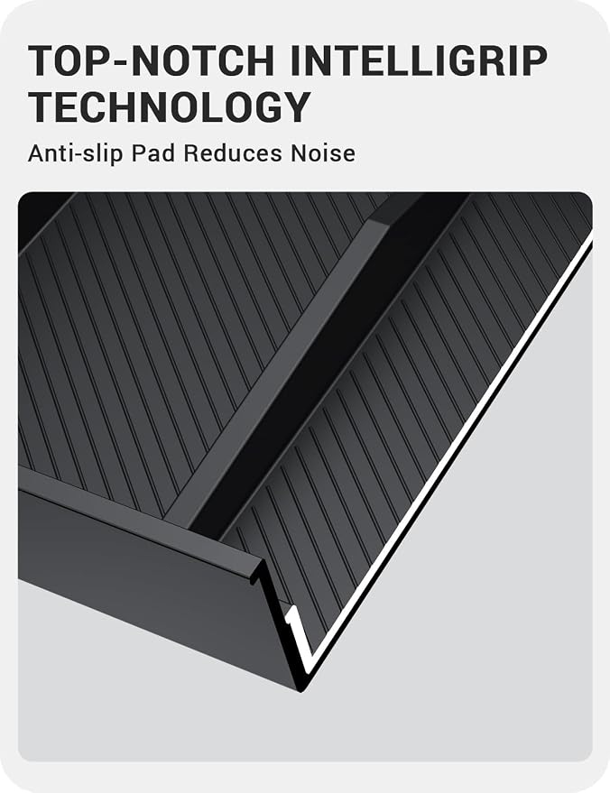 BASENOR 2024 2025 2026 Tesla Cybertruck Center Console Organizer Tray(Carbon Edition) (Proprietary Design) Armrest Storage Box for Cybertruck Accessories