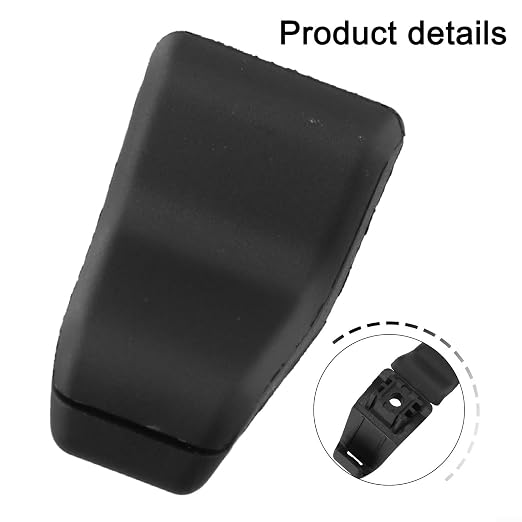 Car Window Sun Shade Hook For BMW, X5 G05 G06 Rear Door Sunshade Clip, 2018-2025 X6 G06 2020-2025 OEM Replacement Part, 51357479511 (2 pack)