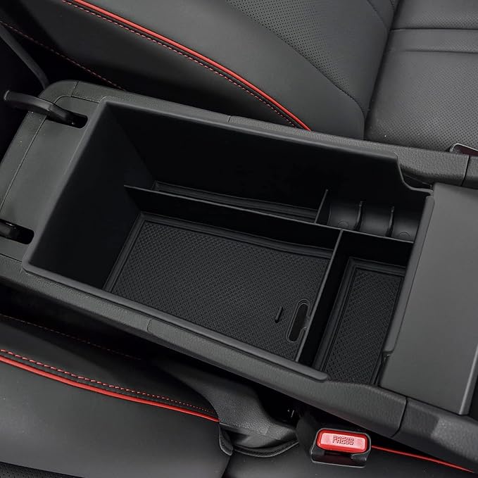 Compatible with Hyundai Sonata 2020 2021 2022 2023 Accessories Center Console Tray Organizer Interior Storage