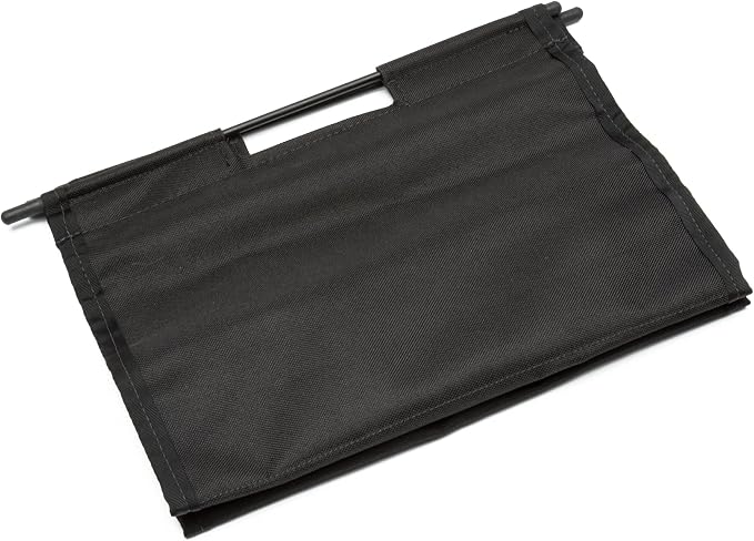 GM Accessories 22926859 Front Center Console Organizer in Black with Removable Tote