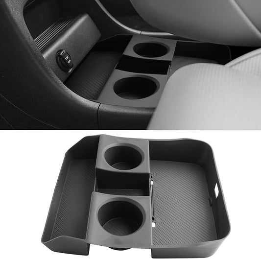 CDEFG for 2026 Hyundai Palisade Lower Console Organizer, for 2026 Hyundai Palisade Accessories Lower Console Organizer Storage Box Insert Tray