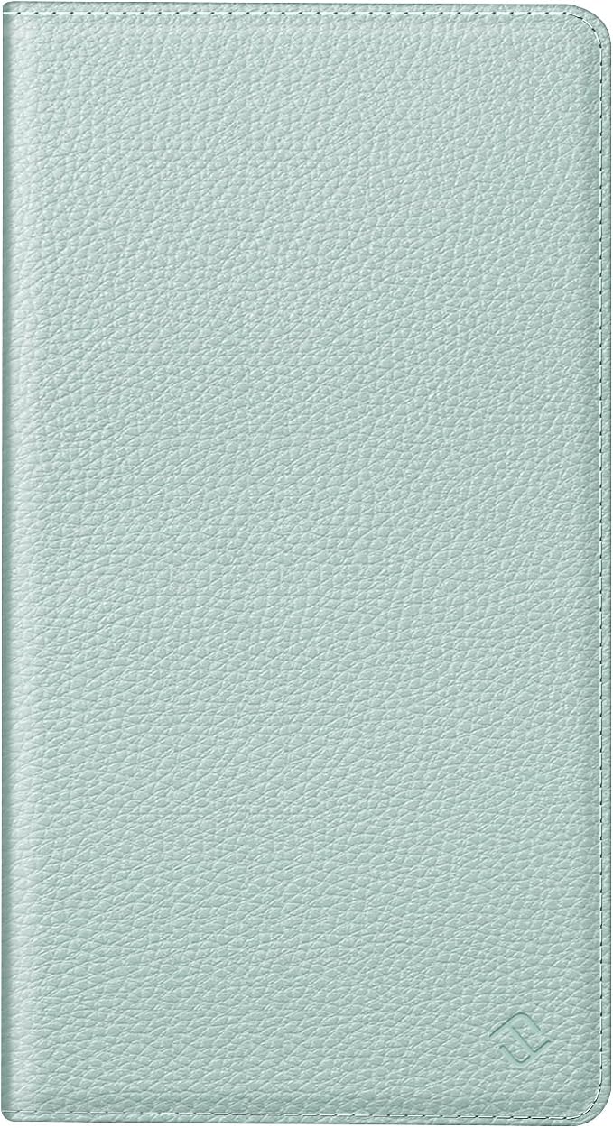 FINPAC Car Registration and Insurance Card Holder, Vehicle Glove Box Card Organizer Wallet Automobile Accessories for License