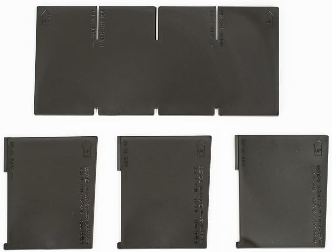 Vehicle OCD – Center Console Organizer for Toyota Tacoma (2024-2026) – Made in USA - SLX181