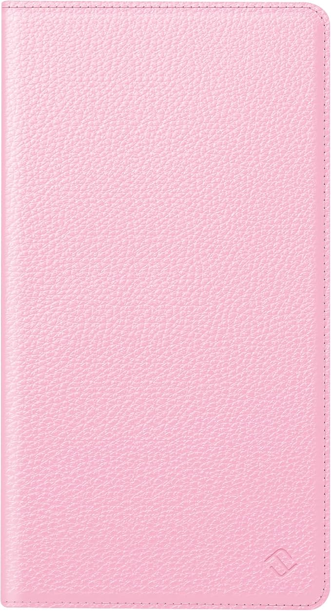 FINPAC Car Registration and Insurance Card Holder, Vehicle Glove Box Card Organizer Wallet Automobile Accessories for License